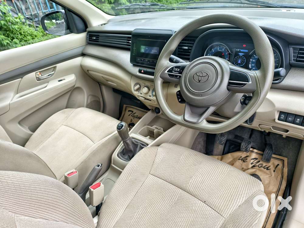 Maruti Suzuki Ertiga Vxi Shvs, 2025, Petrol