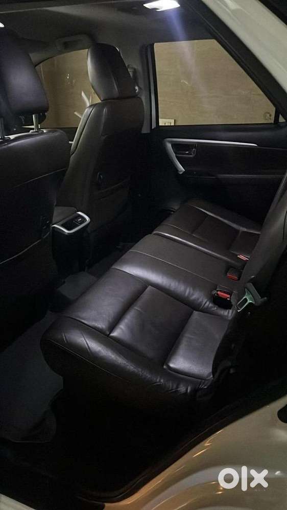 Toyota Fortuner 2017 Diesel Well Maintained