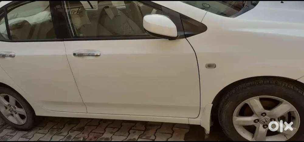 Honda City 2011 Cng & Hybrids Well Maintained