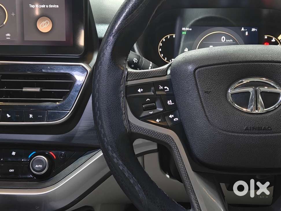 Tata Safari 2.0 Kryotec Xza Plus, 2023, Diesel