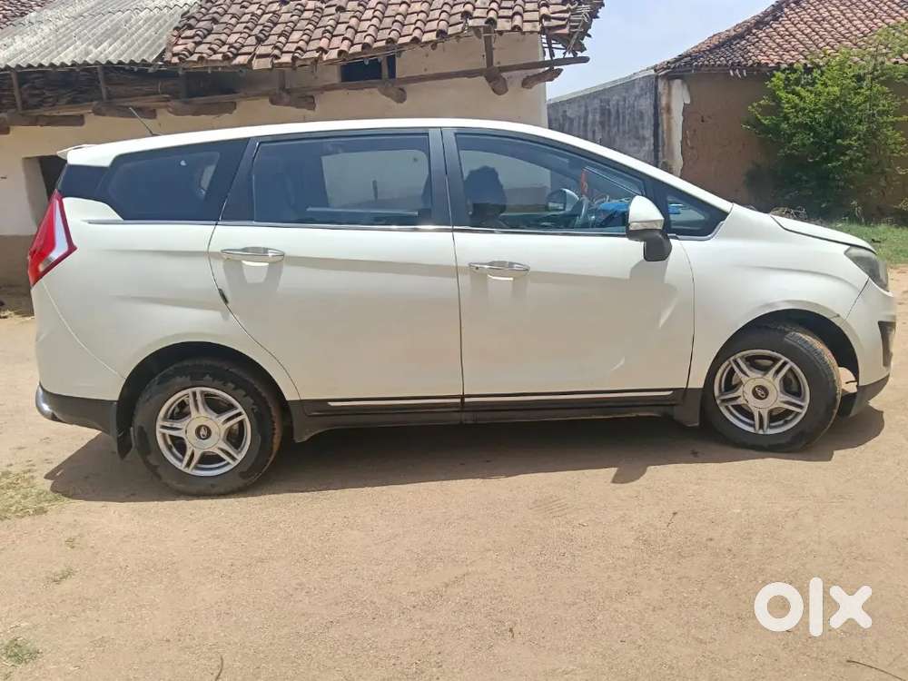 Mahindra Marazzo Plus 2019 Diesel Manual