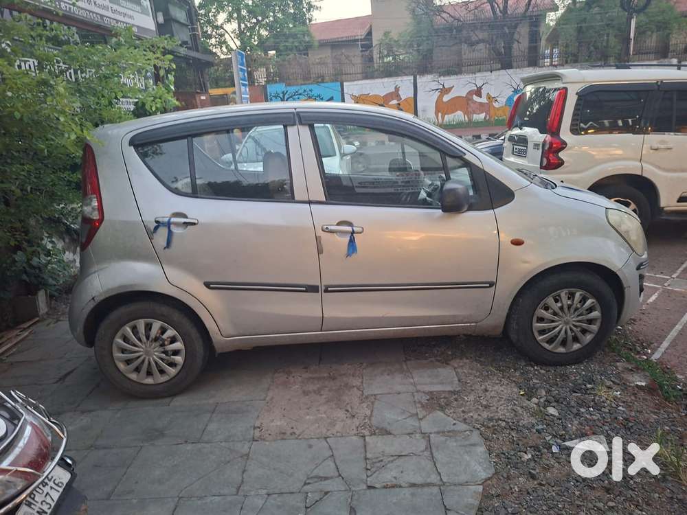 Maruti Suzuki Ritz Genus Vxi, 2016, Cng & Hybrids