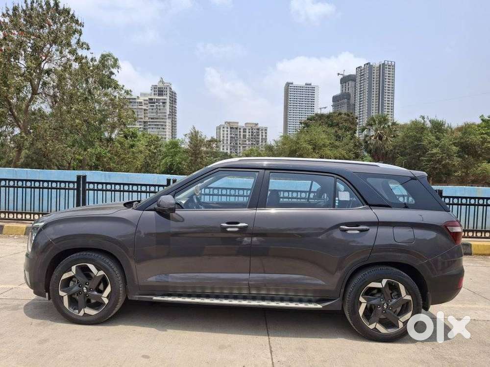 Hyundai Alcazar Signature 1.5 Diesel At 6str, 2022, Diesel