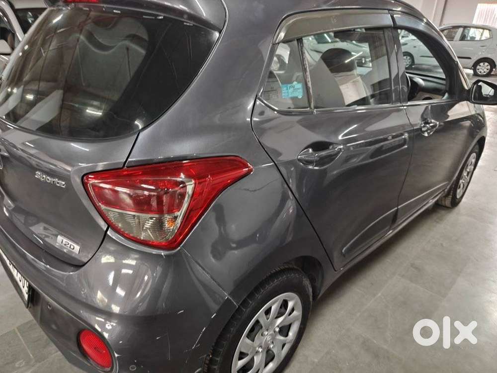Hyundai Grand I10 1.2 Crdi Sportz, 2017, Diesel