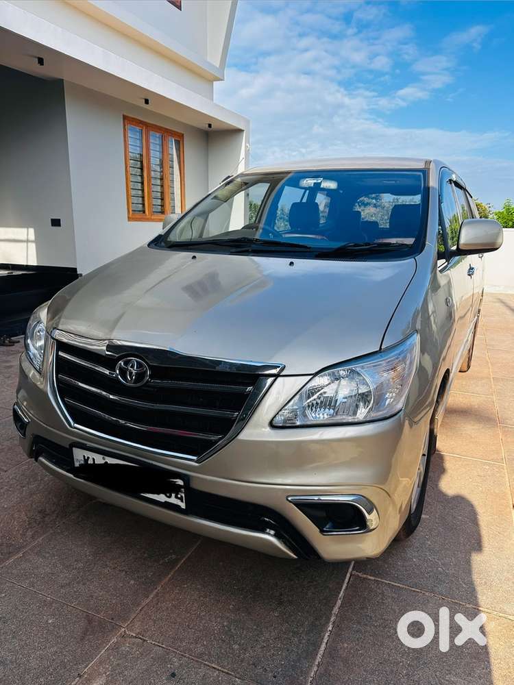 Toyota Innova Diesel 2014
