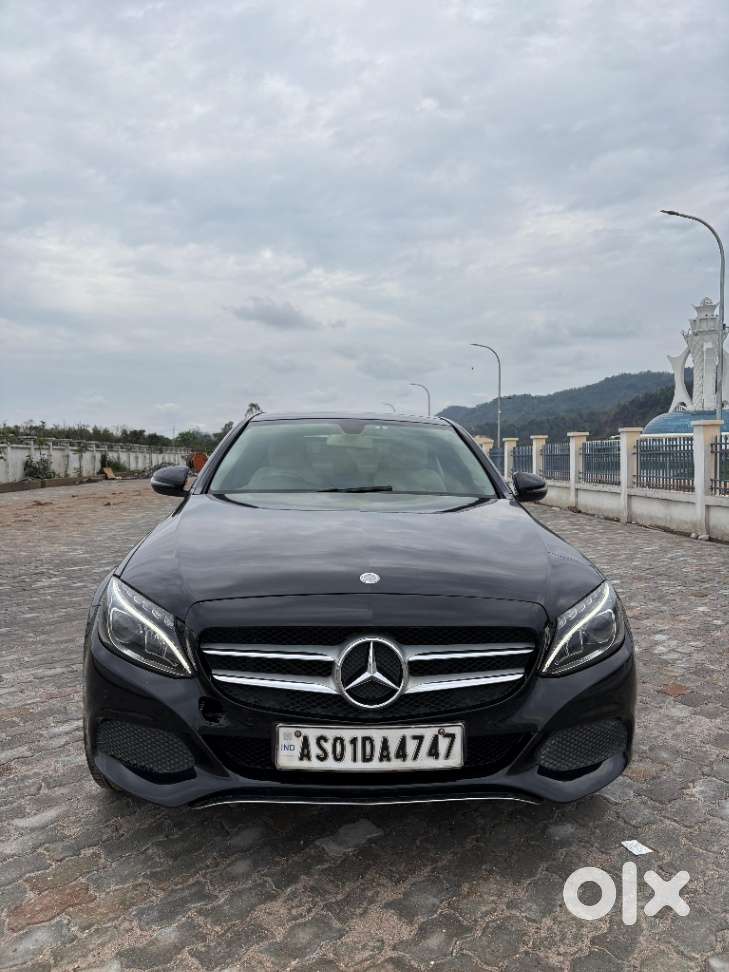 Mercedes-benz C-class C 220d, 2016, Diesel