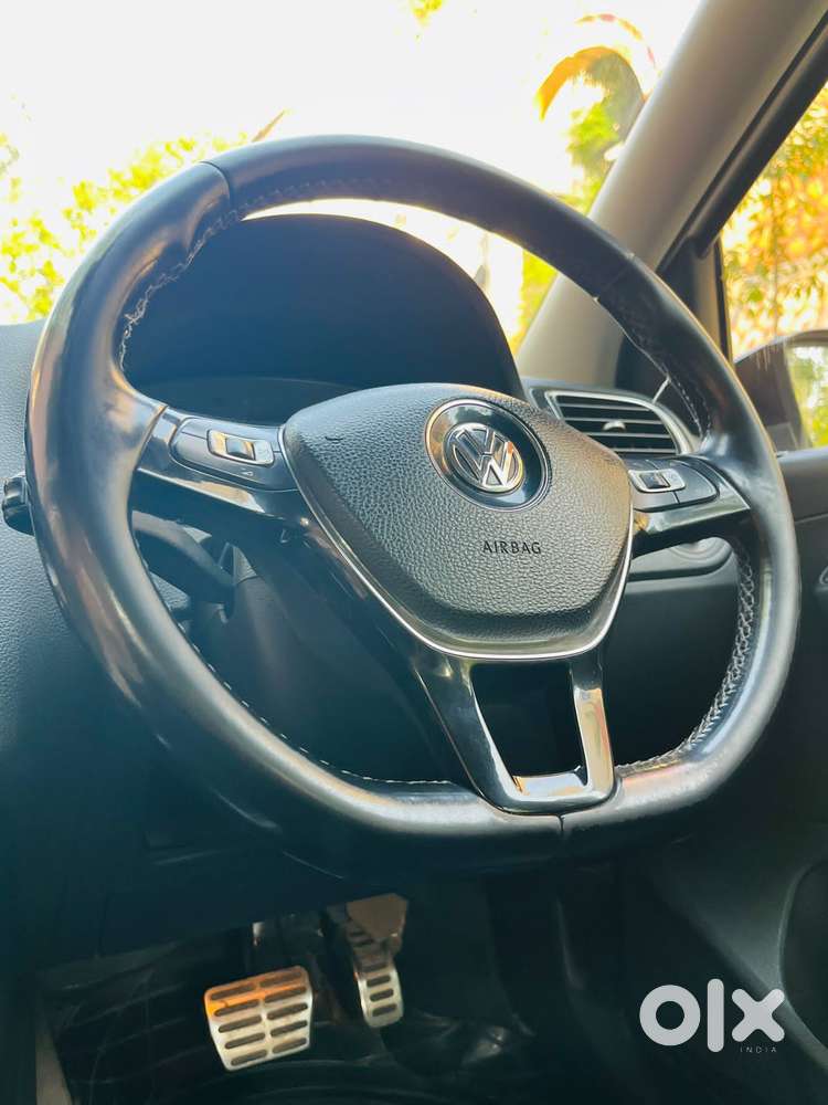 Volkswagen Polo 1.2 Gt Tsi, 2018, Petrol