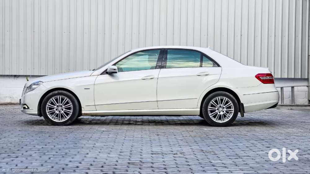 Mercedes-benz E-class E250 Cdi Blue Efficiency, 2010, Diesel