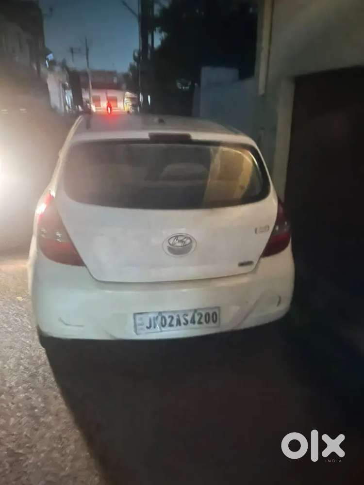 Hyundai I20 Sportz Plus 2011