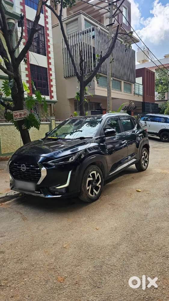Nissan Magnite 2022 Petrol Well Maintained