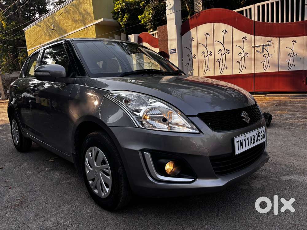 Maruti Suzuki Swift 2004-2010 Vxi With Abs, 2017, Petrol
