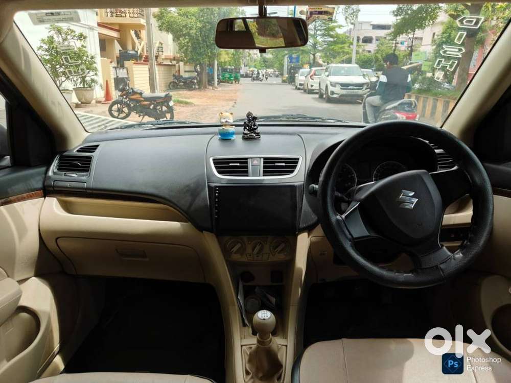 Maruti Suzuki Swift Dzire Vdi Optional, 2015, Diesel