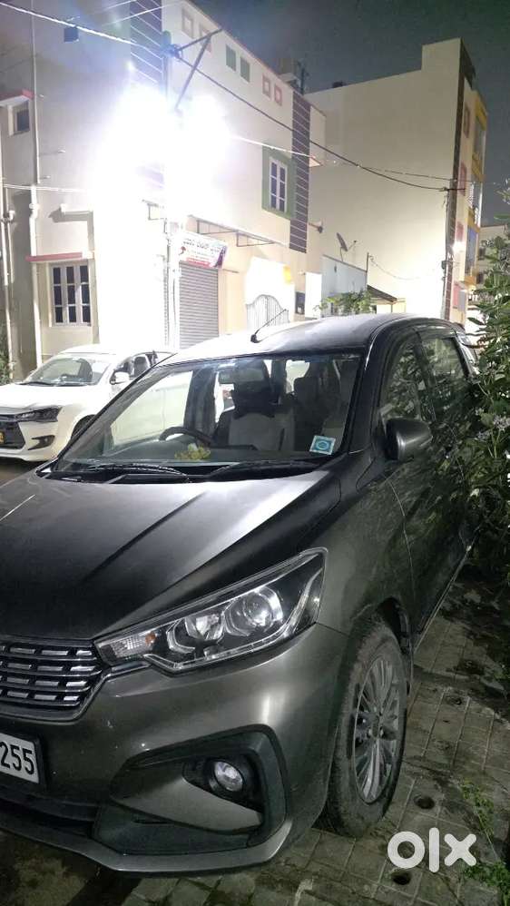Maruti Suzuki Ertiga 2021 Zxi
