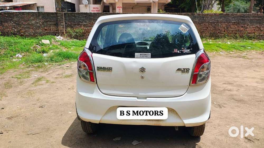 Maruti Suzuki Alto 800 Lxi Opt, 2019, Cng & Hybrids