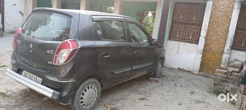 Maruti Suzuki Alto 800 2013