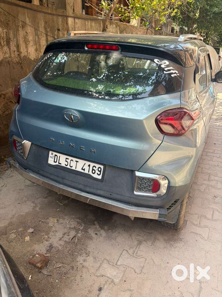 Tata Punch Petrol 2021 Model