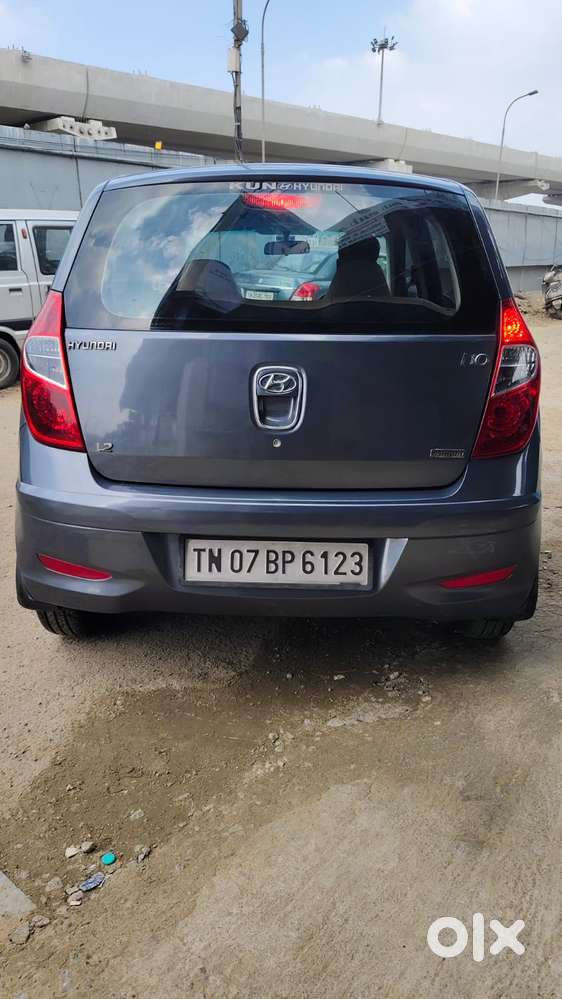 Hyundai I10 1.2 Kappa Sportz, 2011, Petrol