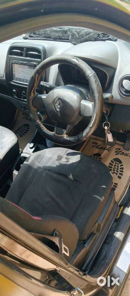 Renault Kwid Rxt 1.0, 2018, Petrol
