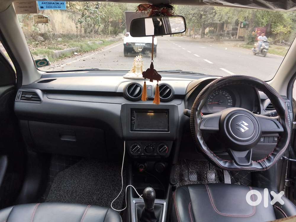 Maruti Suzuki Swift Lxi Optional-o, 2022, Petrol