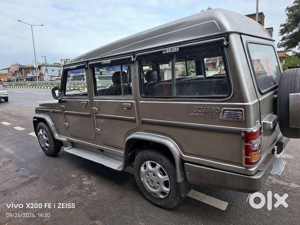 Mahindra Bolero Diesel 2010