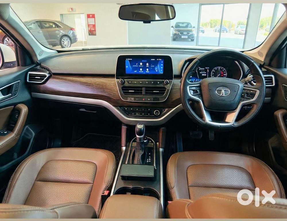 Tata Harrier 2.0 Kryotec Xza Sunroof, 2020, Diesel