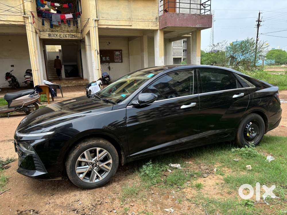 Hyundai Verna 2024 Petrol