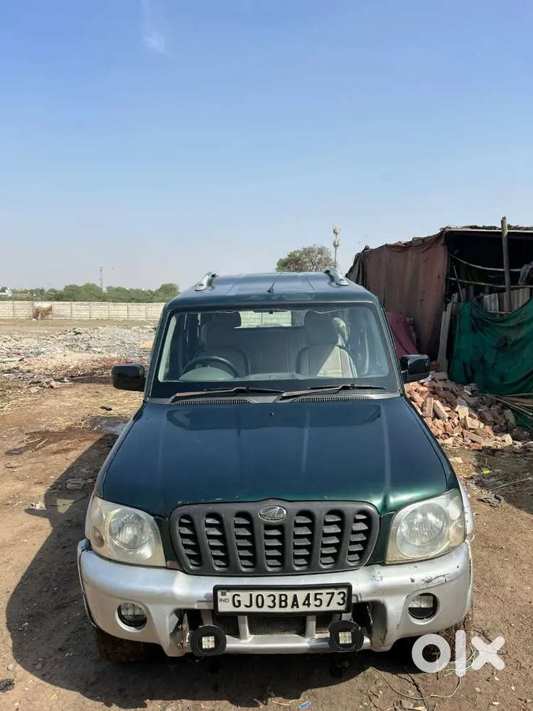 Mahindra Scorpio Getaway 2006 Diesel Good Condition
