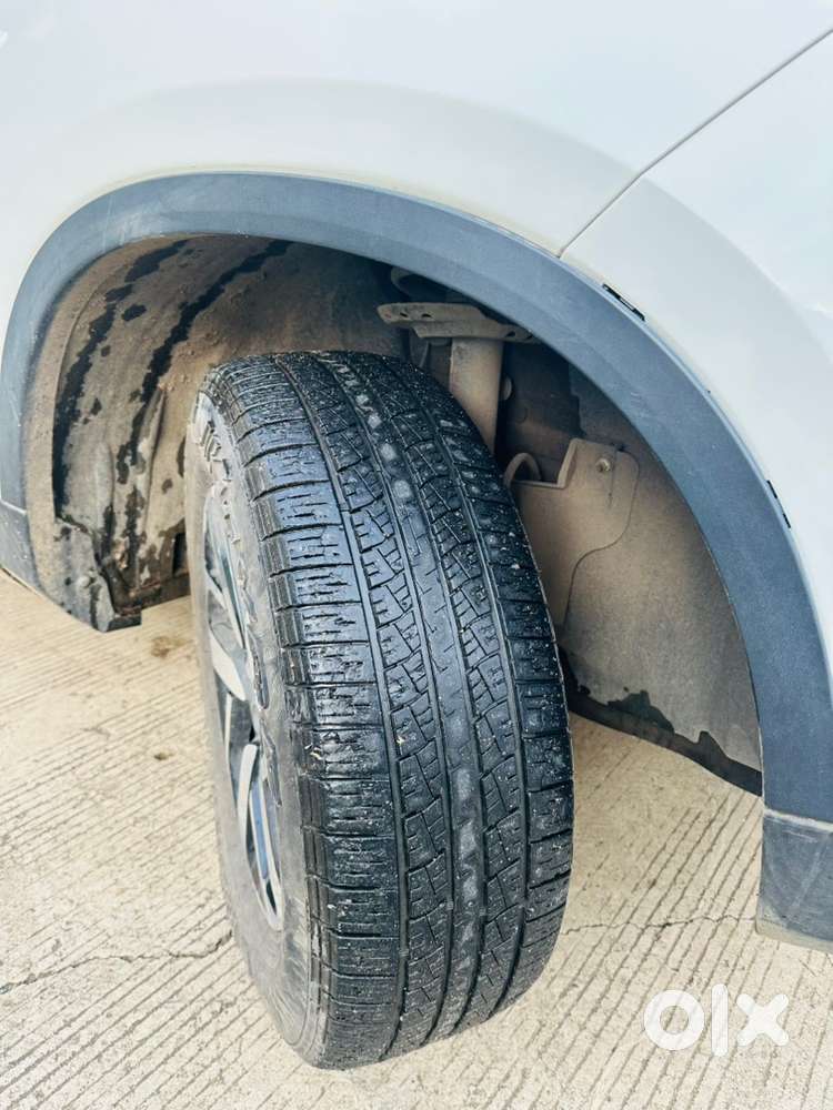 Tata Harrier Xza+ Diesel Automatic Top Model Sunroof All 4 New Jk Tyre