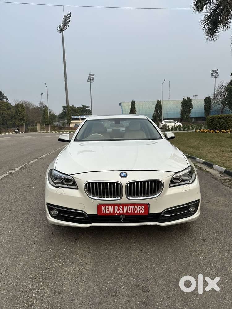 Bmw 5 Series 2.0 520d, 2017, Diesel