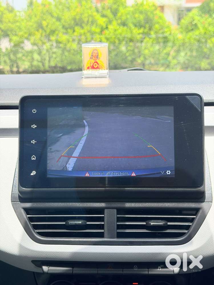 Renault Kiger, 2026, Petrol