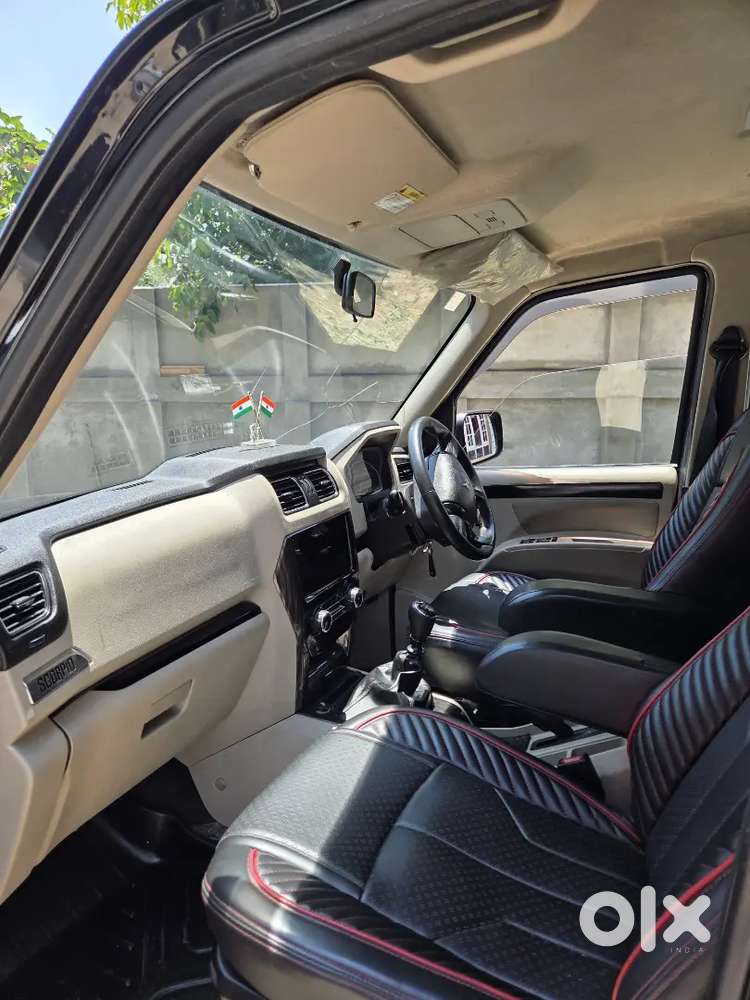 Mahindra Scorpio Classic 2024
