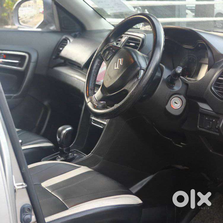 Maruti Suzuki Brezza Zdi+ Amt, 2019, Diesel