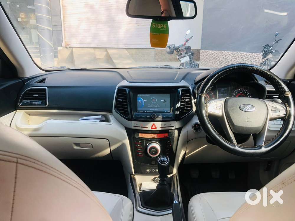Mahindra Xuv300 2022 Petrol Manual