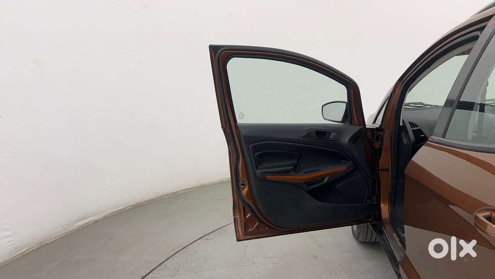 Ford Ecosport S, 2019, Petrol
