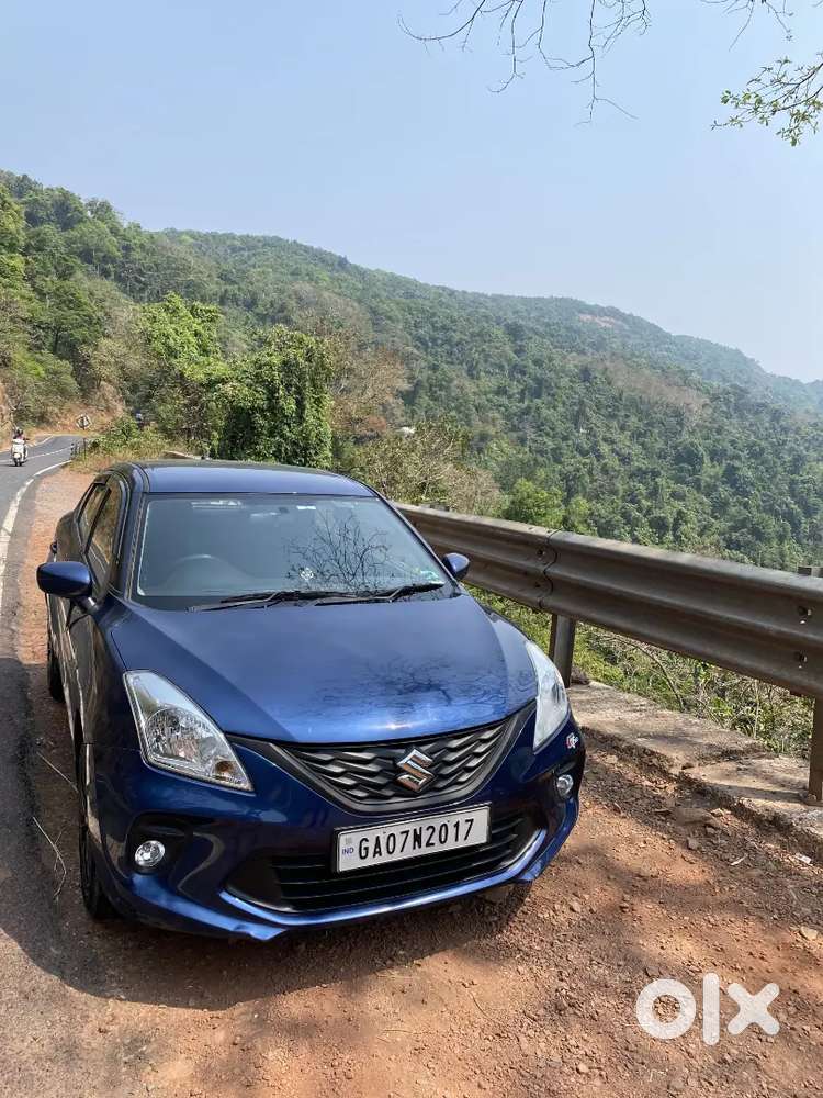 Maruti Suzuki Baleno 2021