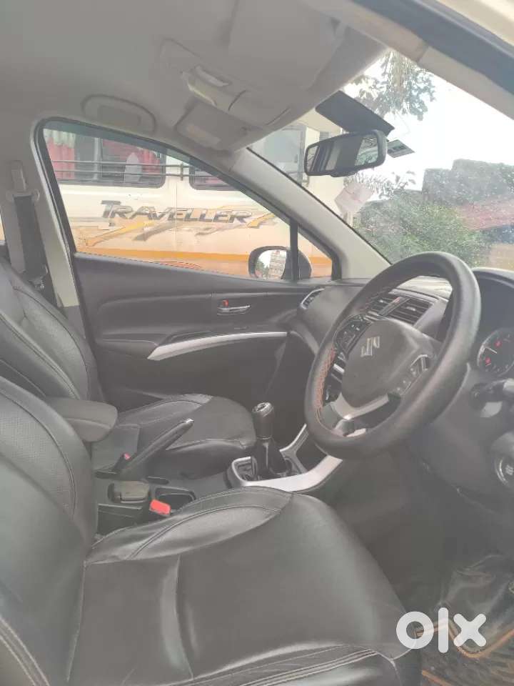 Maruti Suzuki S-cross 1.3 Alpha, 2019, Diesel