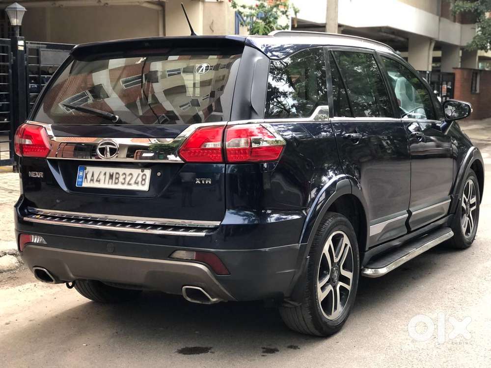 Tata Hexa 2.2 Xta 4x2 7 Str, 2017, Diesel