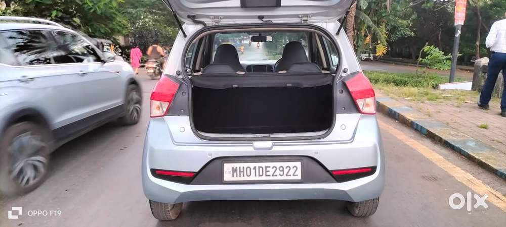 Hyundai Santro Asta, 2018, Petrol