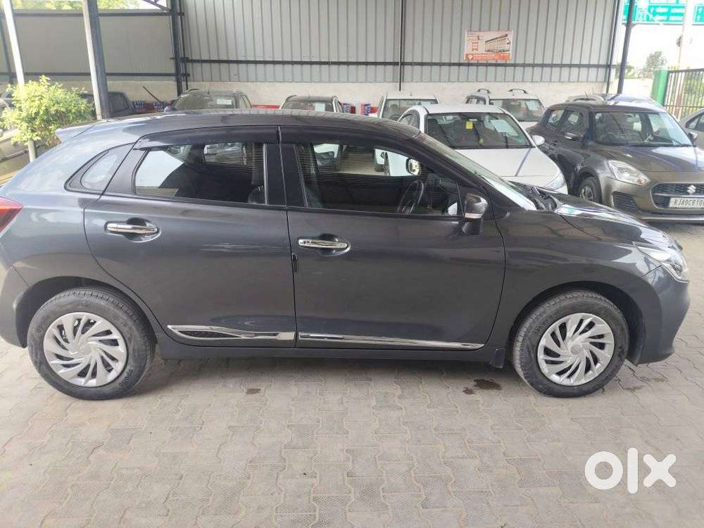 Maruti Suzuki Baleno, 2022, Petrol