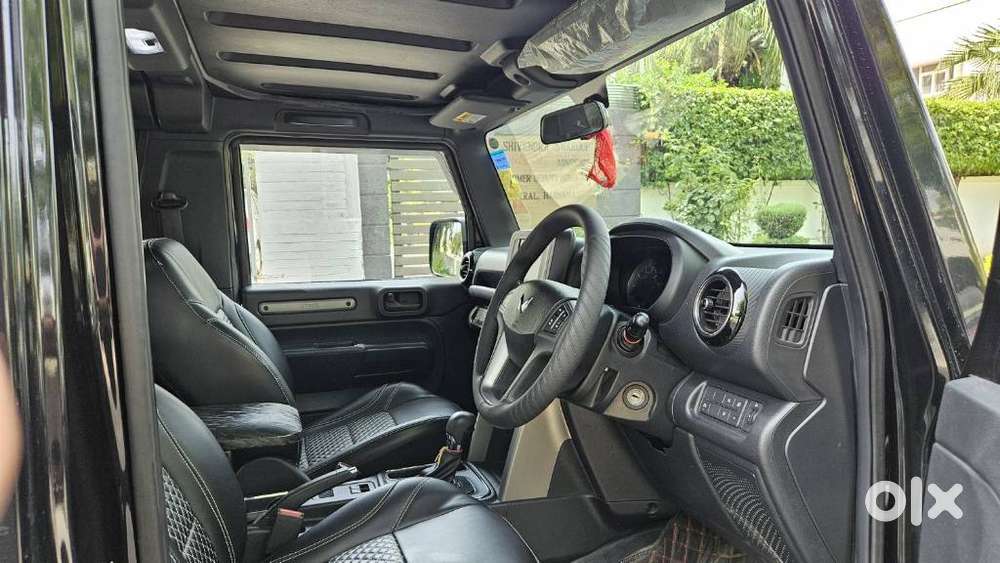 Mahindra Thar Lx Hard Top Petrol At Rwd, 2023, Petrol