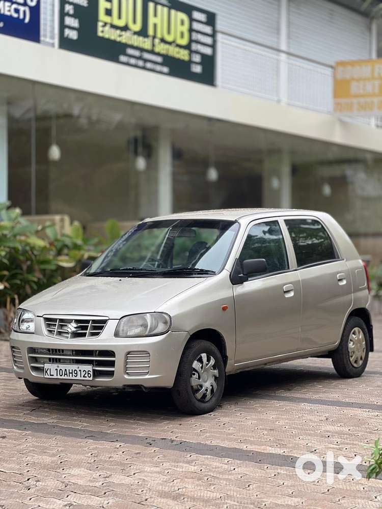 Maruti Suzuki Alto 0.8 Lxi (o), 2011, Petrol