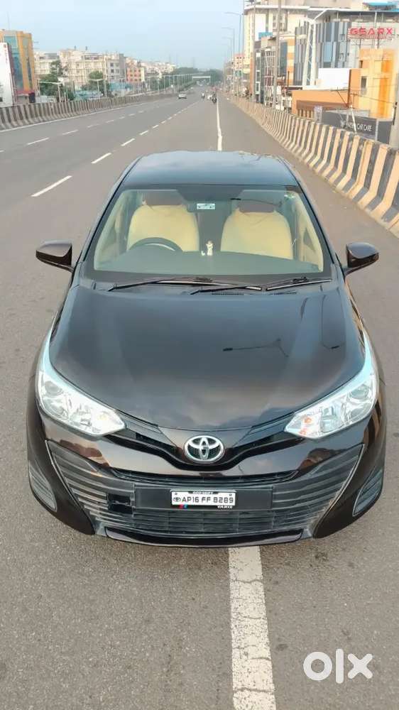 Toyota Yaris 1.5 Petrol 2018