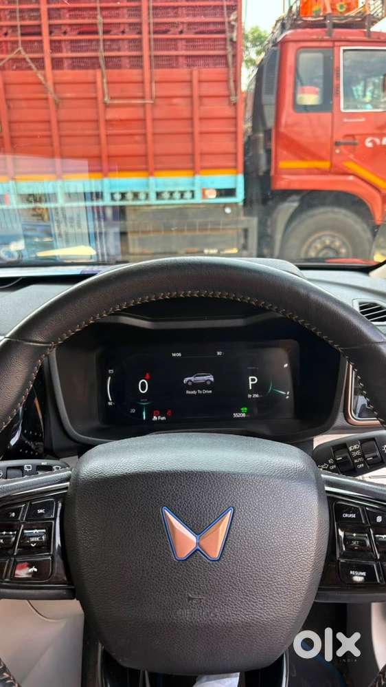 Mahindra Xuv400 2024 Electric Well Maintained