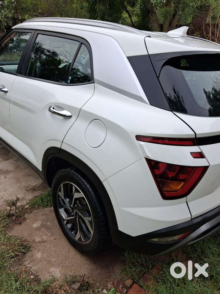 Hyundai Creta Diesel 2021 Automatic Top