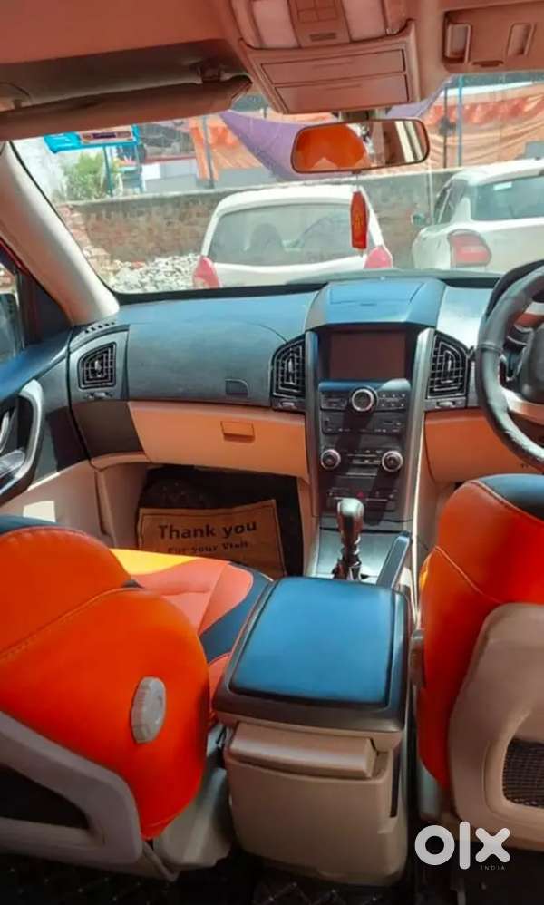 Mahindra Xuv500 2016 Diesel 150000 Km Driven