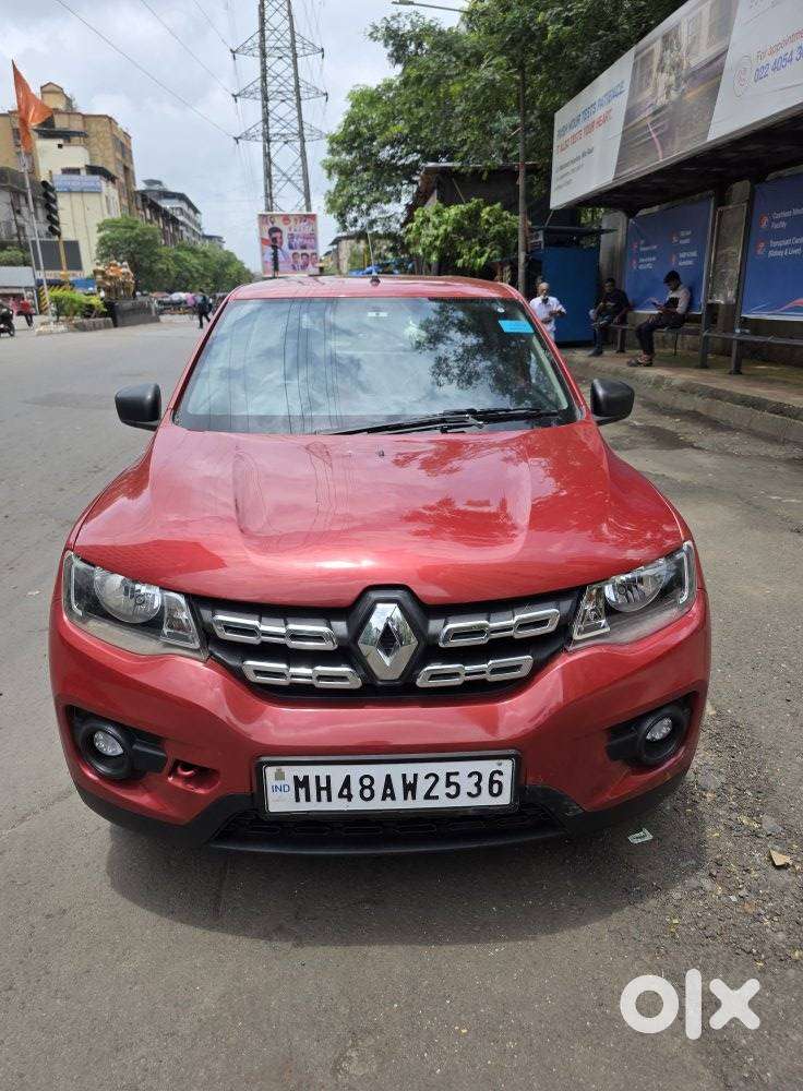 Renault Kwid Rxl, 2017, Petrol