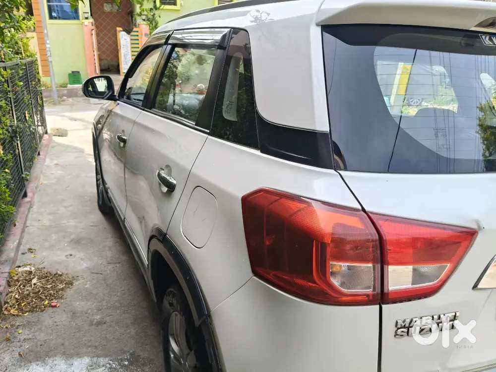 It Is A Family Car Single Person Driven
