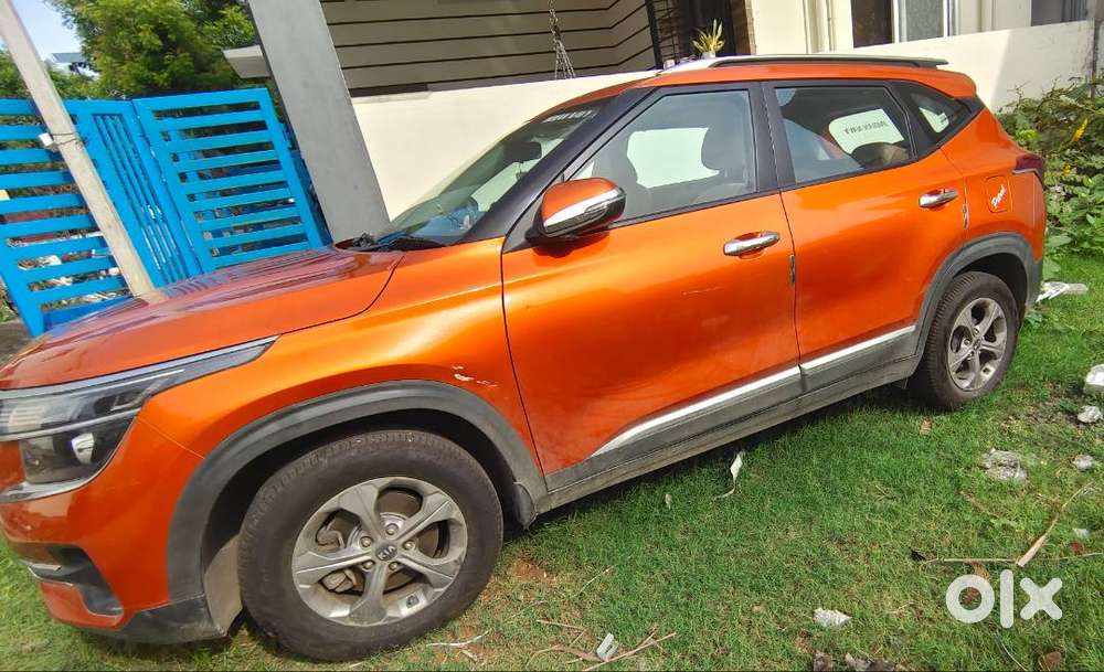 Kia Seltos Purchased On November 2019