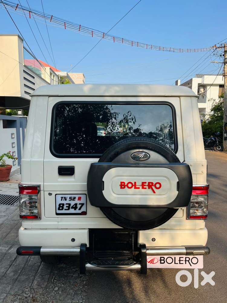 Mahindra Bolero B6, 2021, Diesel