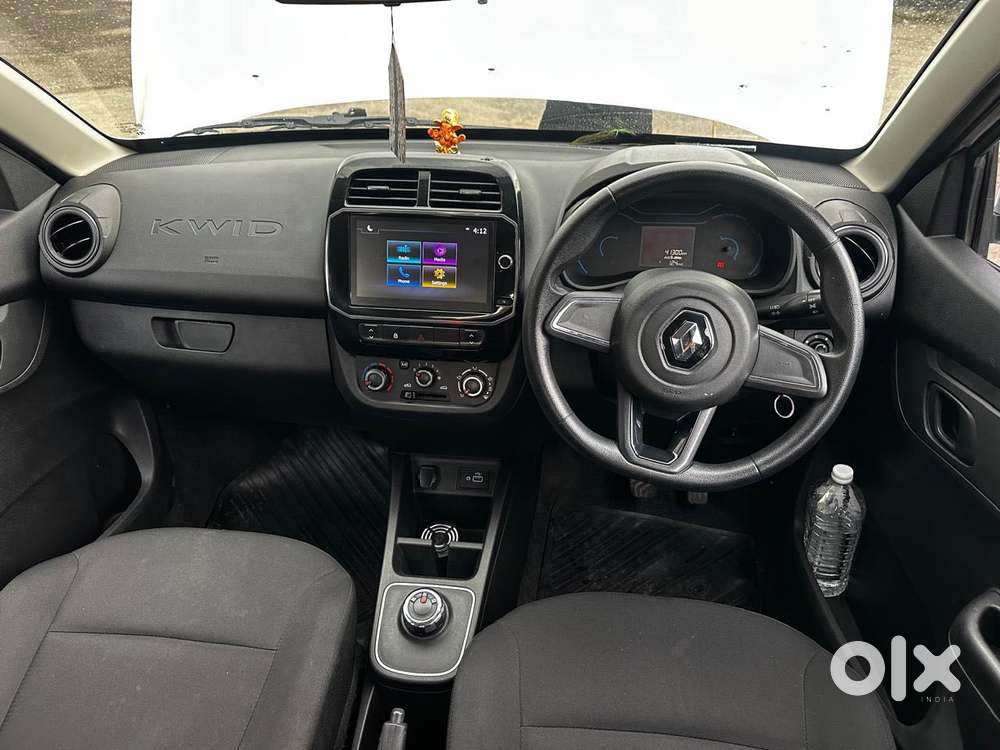 Renault Kwid Rxt Easy-r, 2022, Petrol